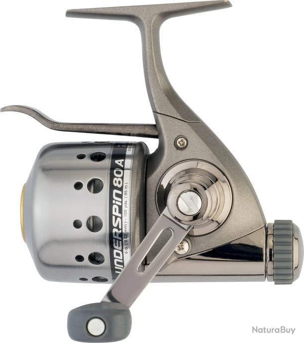Moulinet Daiwa Underspin 80 A 1 Moulinet Daiwa Underspin 80 A