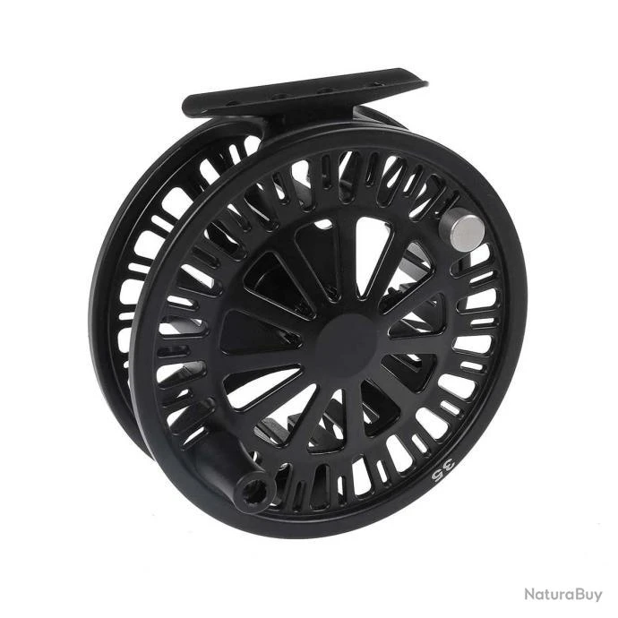 Moulinet JMC Revolution 35 - WF5 + 100m De 20 Lbs 1 Moulinet JMC Revolution 35 - WF5 + 100m De 20 Lbs