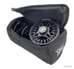 Moulinet JMC Revolution 68 + 2 Bobines - WF8 + 100m De 20 Lbs