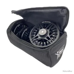 Moulinet MDC Révolution + 2 Bobines - 8/10 / 100 M De 30 Lbs