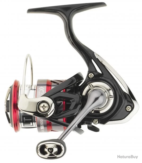Moulinet Ninja 18 LT 1000 Moulinet Spinning Daiwa 1 Moulinet Ninja 18 LT 1000 Moulinet Spinning Daiwa
