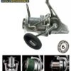 Moulinet Surfcasting Okuma Surf 8K