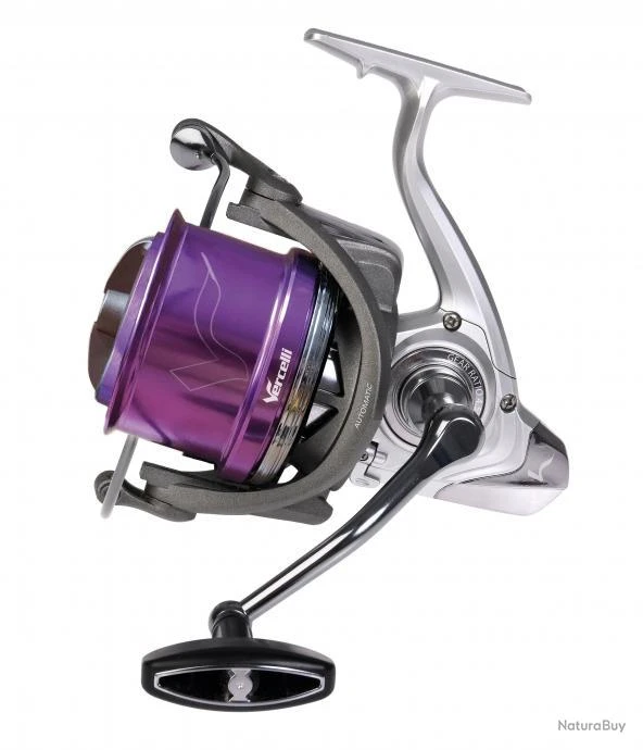 Moulinet Vercelli Oxygen Sk - 7+1bb 1 Moulinet Vercelli Oxygen Sk - 7+1bb