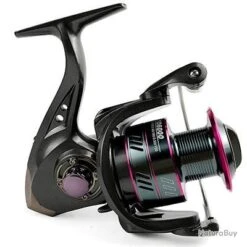 Moulinet De Pêche En Eau Douce