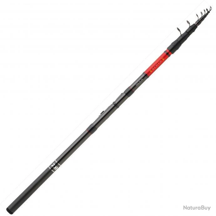 Ninja Téléréglable 3.63 M 36 TR SSL Canne Daiwa 1 Ninja Téléréglable 3.63 M 36 TR SSL Canne Daiwa