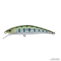 Poisson Nageur Illex Tricoroll 53 SHW Silver Yamame