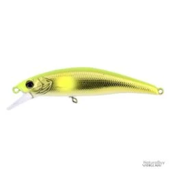 Poisson Nageur Illex Tricoroll 53 SHW Visible Ayu