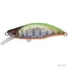 Poisson Nageur Megabass Great Hunting 51 Humpback LZ LIME BACK OB