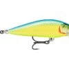 Poisson Nageur Rapala Countdown Elite CDE 5,5cm GDPRT