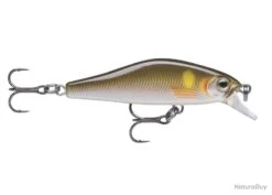 Poisson Nageur Rapala Shadow Rap Solid Shad 5cm AYU