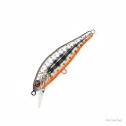 Poisson Nageur Sakura Flat Phoxy Minnow HW 5cm T13 - Contrast Trout