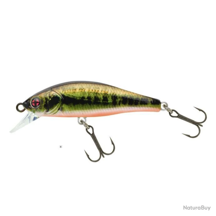 Poisson Nageur Sakura Flat Phoxy Minnow HW 6cm RL19 - Real Life Spawning Vairon 1 Poisson Nageur Sakura Flat Phoxy Minnow HW 6cm RL19 - Real Life Spawning Vairon