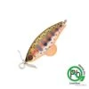 Poisson Nageur Sakura Phoxy Spybait 35 S 3,5cm 4,4g Iwana Trout