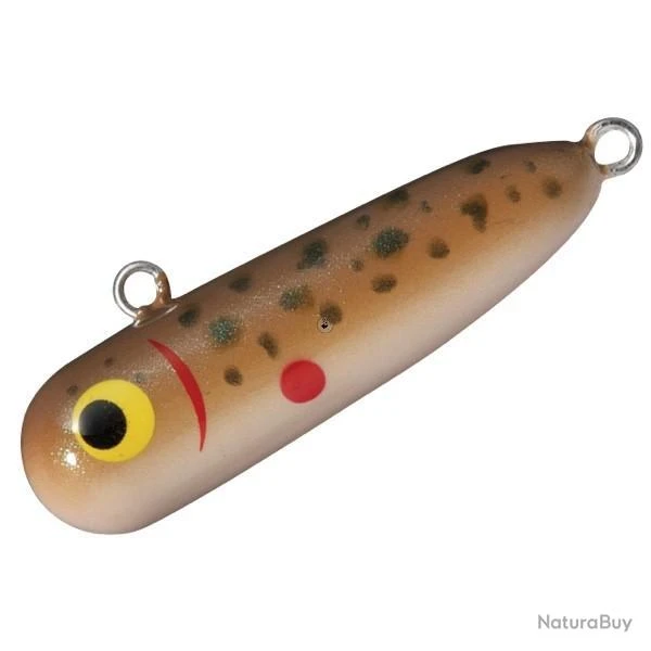 Poisson Nageur Smith Bottom Knock Swimmer 2 3,5cm 10 1 Poisson Nageur Smith Bottom Knock Swimmer 2 3,5cm 10