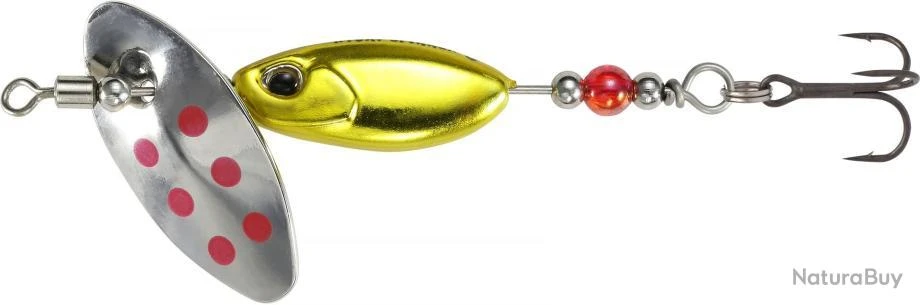 DUO RYUKI SPINNER 5 Gr - PSA0588 GOLD SLASH UV 1 DUO RYUKI SPINNER 5 Gr - PSA0588 GOLD SLASH UV