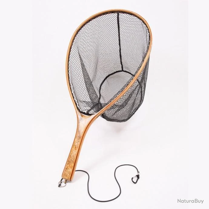 Raquette JMC Bois DLX Rubber XL - 34x48x70cm 1 Raquette JMC Bois DLX Rubber XL - 34x48x70cm