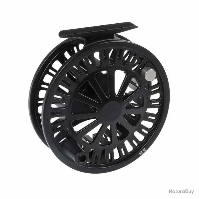 Revolution 810 Soie 8/10 Moulinet Mouche JMC 1 Revolution 810 Soie 8/10 Moulinet Mouche JMC