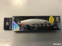 DUO SPEARHEAD RYUKI 80 S - 20ème Anniversaire Ultimate Fishing