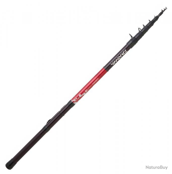 Samurai Réglable 4 M SL Canne Téléréglable Daiwa 1 Samurai Réglable 4 M SL Canne Téléréglable Daiwa