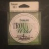 Sunline Nylon Troutist Wild 0.165mm /150m