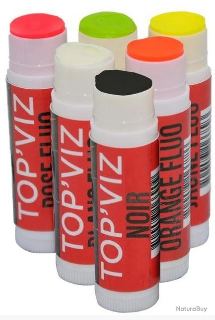 TOP'VIZ DVX COMBO 5 COULEURS 1 TOP'VIZ DVX COMBO 5 COULEURS