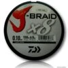 TRESSE DAIWA JBRAID 8B 150 M 10/100