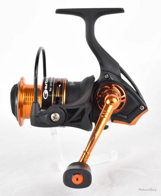 Teaca Trout 1004 FD Moulinet Spinning Garbolino 1 Teaca Trout 1004 FD Moulinet Spinning Garbolino