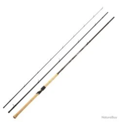 Team Daiwa Trout 3.30 M 0.5-5 G 333 UL Nymphe Canne Truite Appât Naturel Daiwa