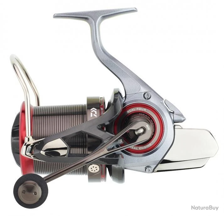 Tournament Basiair Z 45 QD A Moulinet Daiwa 1 Tournament Basiair Z 45 QD A Moulinet Daiwa