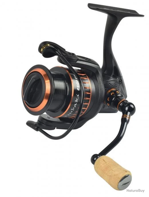 Tsubaki 2.0 2507 FD Moulinet Spinning Sakura 1 Tsubaki 2.0 2507 FD Moulinet Spinning Sakura