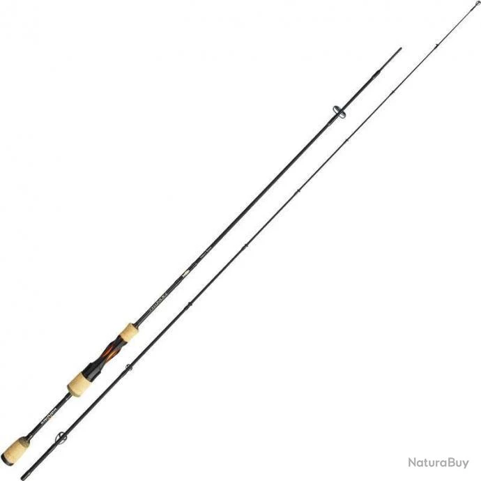 Tsubaki 2m13 3-12 G TSS 702 ML Canne Spinning Sakura 1 Tsubaki 2m13 3-12 G TSS 702 ML Canne Spinning Sakura