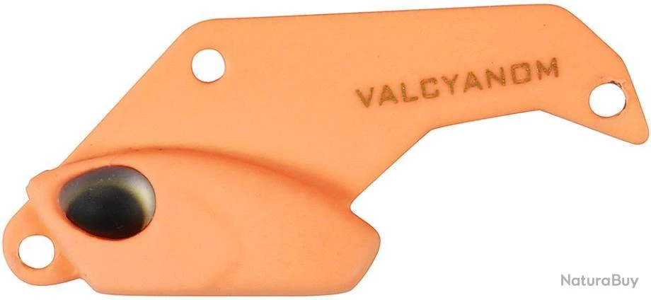 VALCYANOM - M138 PASSION GLOW ORANGE 27mm 2.8grs 1 VALCYANOM - M138 PASSION GLOW ORANGE 27mm 2.8grs