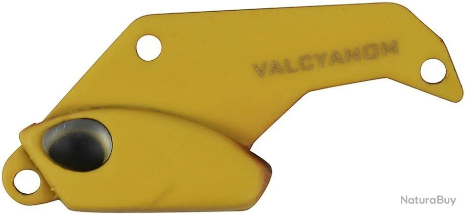 VALCYANOM - M140 SPLIT OCRA GLOW 27mm 2.8grs 1 VALCYANOM - M140 SPLIT OCRA GLOW 27mm 2.8grs