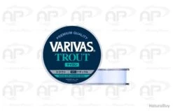 Varivas Trout Nylon Natural 5lb 100 M 0.185mm