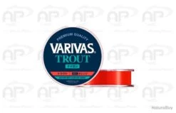 Varivas Trout Nylon Orange 5lb 100 M 0.185mm