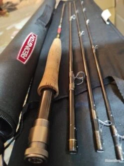 Vendo Fly Rod Redington Cpx 9" #5 Discrete Condizioni . 100+ss