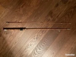 Vends Canne à Pêche Truite Pezon Et Michel Avec Fourreau