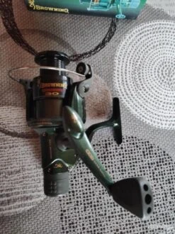 Vends Moulinet BROWNING MAXUM MX130