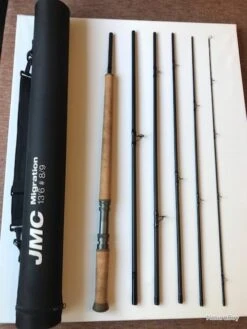 Canne JMC Migration 13'6 Soie 8/9 6 Brins