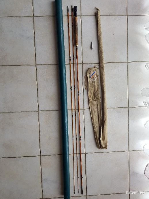 Canne Bambou Pezon Et Michel 1 Canne Bambou Pezon Et Michel