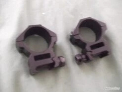 Montage Fixe De 30 Mm Hauteur 14,5 Mm ; Rail 21 Mm