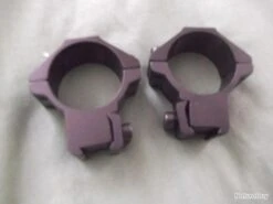 Montage Fixe De 30 Mm Hauteur 14 Mm ; Rail 11 Mm