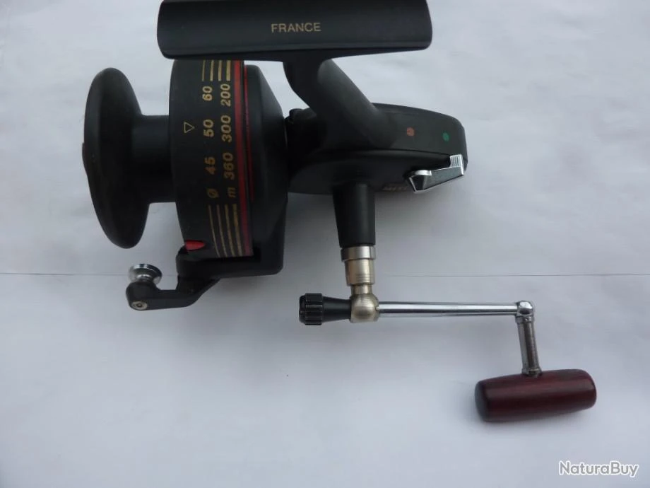 Moulinet Mitchell 498 X Pum 1 Moulinet Mitchell 498 X Pum