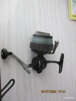 Moulinet De Pêche En Mer