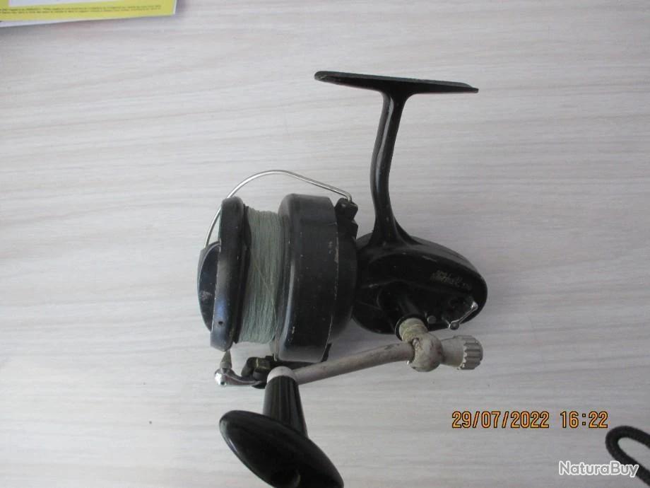 Moulinet De Pêche En Mer Mitchell 316 1 Moulinet De Pêche En Mer Mitchell 316
