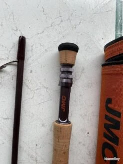 Vends Canne A Mouche JMC PERFORMER XD 104 #7. 4 BRINS