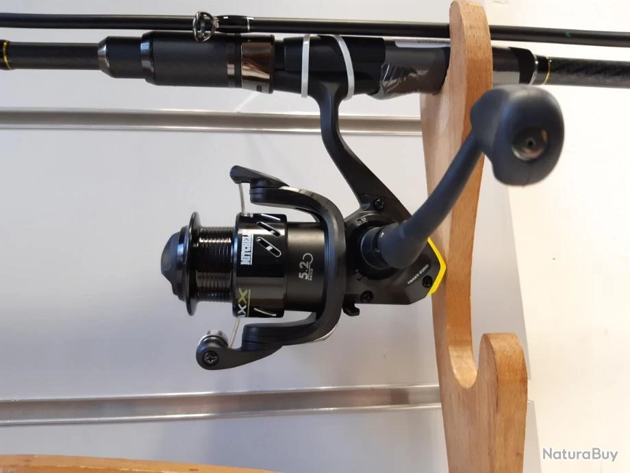 5669 CANNE MITCHELL TRAXX SPINNING 2.40M +MOULINET NEUF 2 5669 CANNE MITCHELL TRAXX SPINNING 2.40M +MOULINET NEUF – Image 2