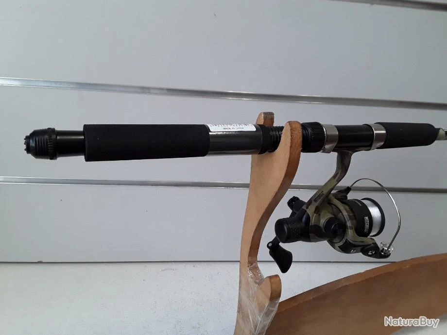 6780 CANNE AU LANCER À PECHE MITCHELL TANAGER CAMO 1,80M NEUF 2 6780 CANNE AU LANCER À PECHE MITCHELL TANAGER CAMO 1,80M NEUF – Image 2