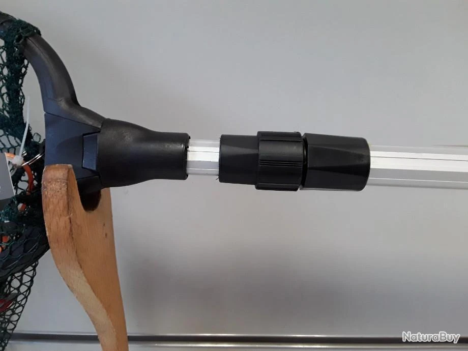 8017 EPUISETTE SHAKESPEARE SIGMA TROUT NETS MEDIUM VERT NEUF 2 8017 EPUISETTE SHAKESPEARE SIGMA TROUT NETS MEDIUM VERT NEUF – Image 2