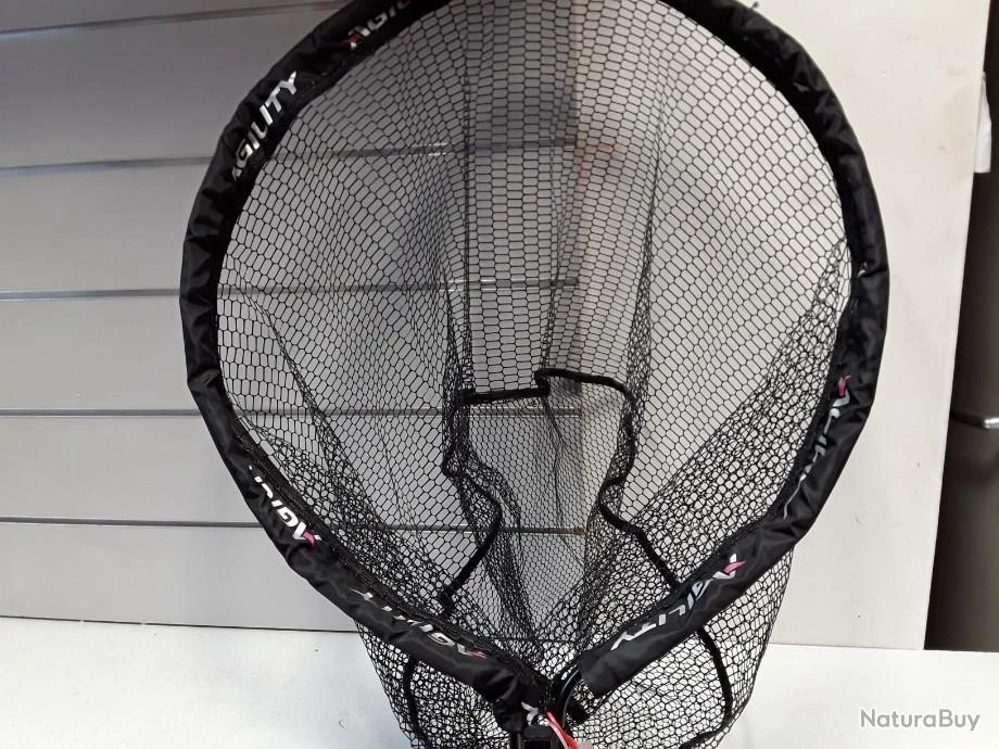 8022 EPUISETTE SHAKESPEARE AGILITY BOAT NET NEUF 2 8022 EPUISETTE SHAKESPEARE AGILITY BOAT NET NEUF – Image 2